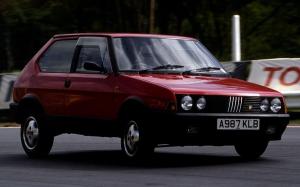 Fiat Strada Abarth 130 TC 1983 года (UK)